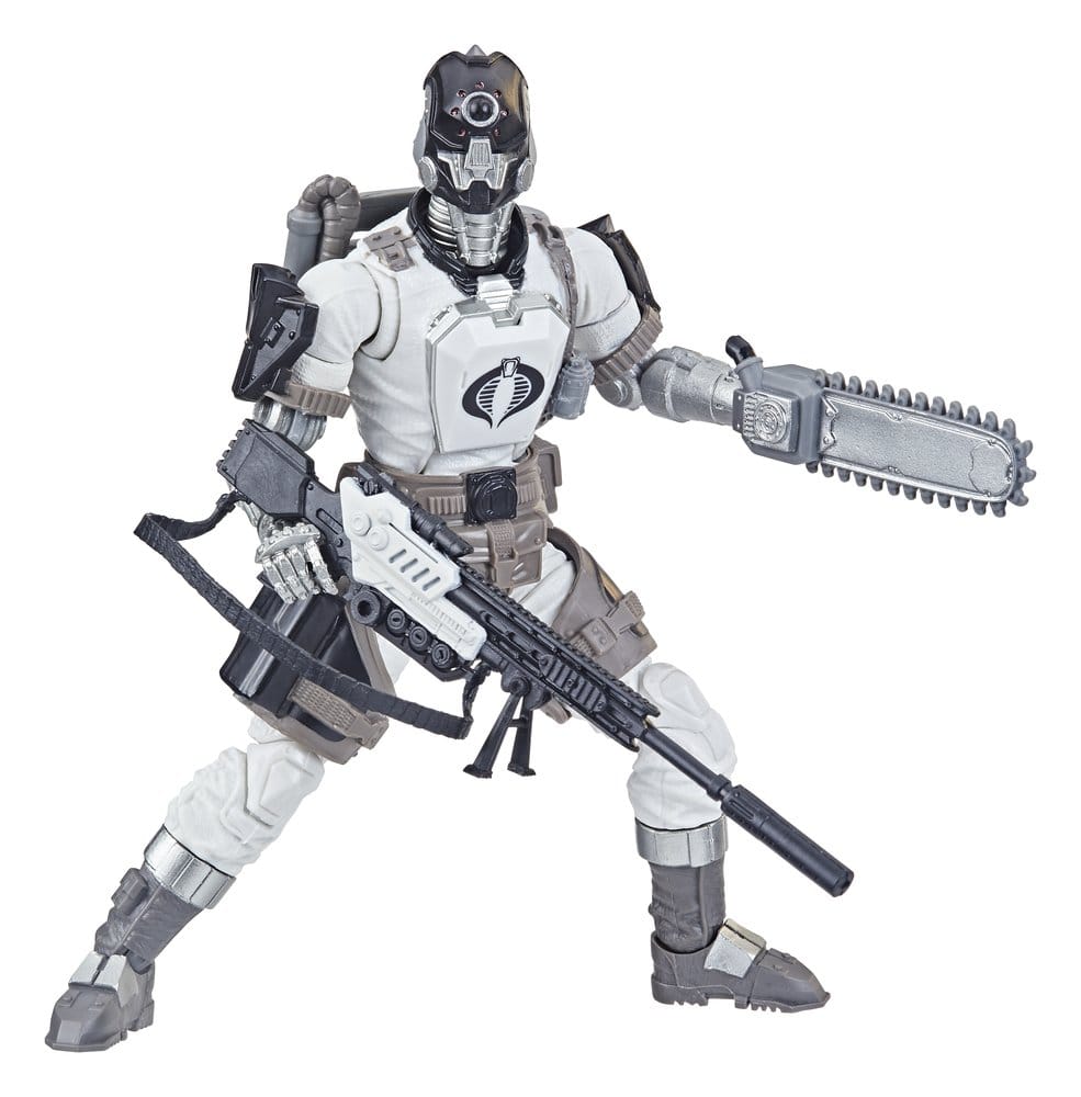 PRE ORDINE - GI Joe Classified Series Action Figure Arctic B.A.T. 15 cm