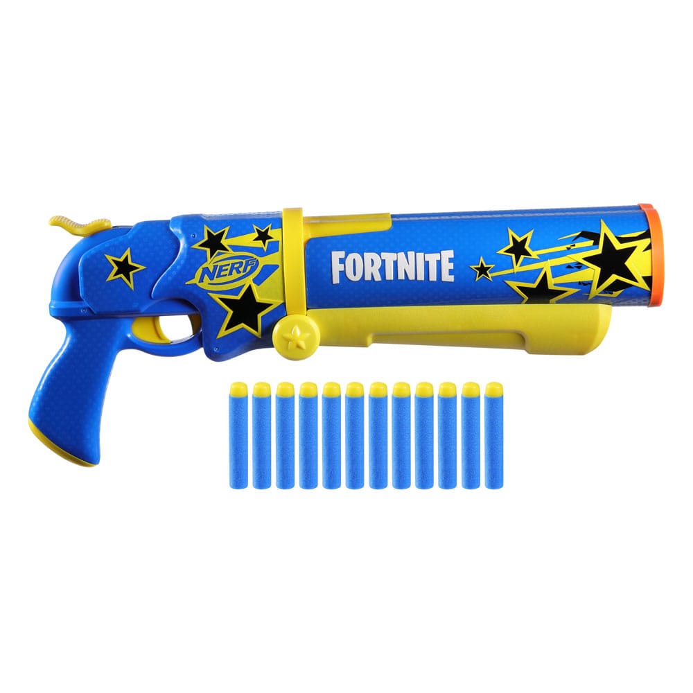 PRE ORDINE - Fortnite NERF Half Tone Hero Blaster