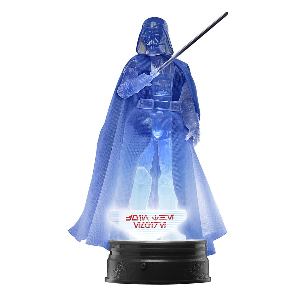 Star Wars Black Series Holocomm Collection Action Figure Darth Vader 15 cm