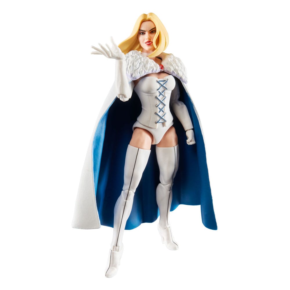PRE ORDINE - X-Men '97 Marvel Legends Action Figure Emma Frost 15 cm