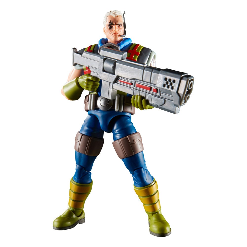 PRE ORDINE - X-Men '97 Marvel Legends Action Figure Marvel's Cable 15 cm