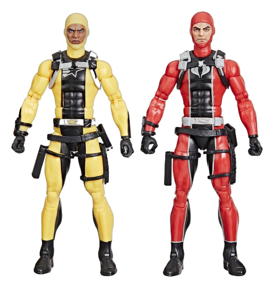 PRE ORDINE - G.I. Joe Classified Series Action Figure 2-Pack #169 G.I. Joe Diver vs. Cobra Diver 15 cm