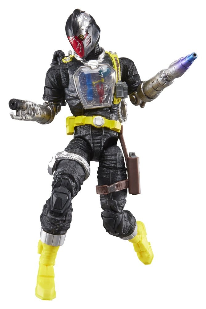 PRE ORDINE - GI Joe Classified Series Retro Action Figure B.A.T. 15 cm