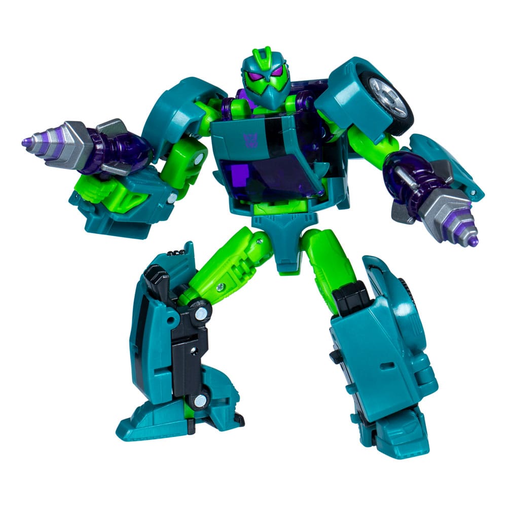 PRE ORDINE - Transformers Age of the Primes Deluxe Class Action Figure The Thirteen Fugitive Waspinator 14 cm