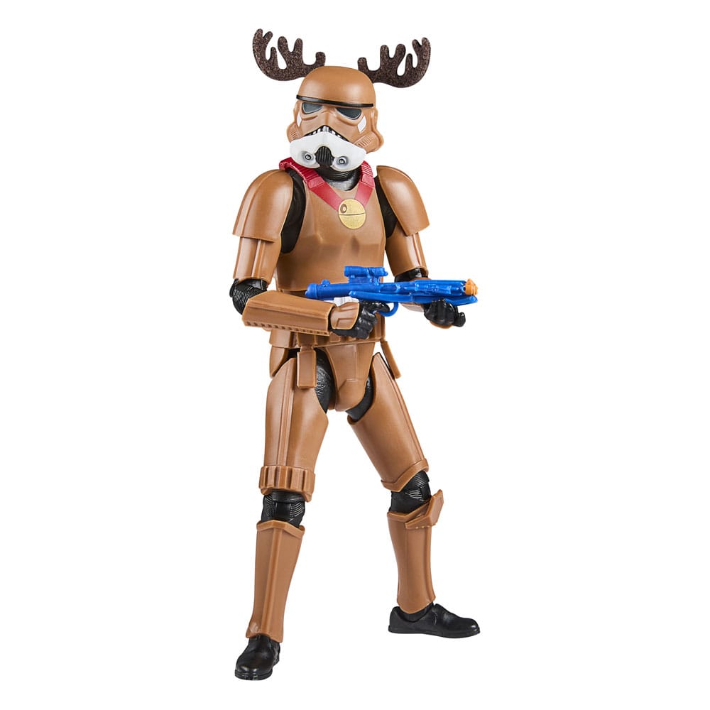 Star Wars Black Series Action Figure Stormtrooper (Holiday Edition) 15 cm