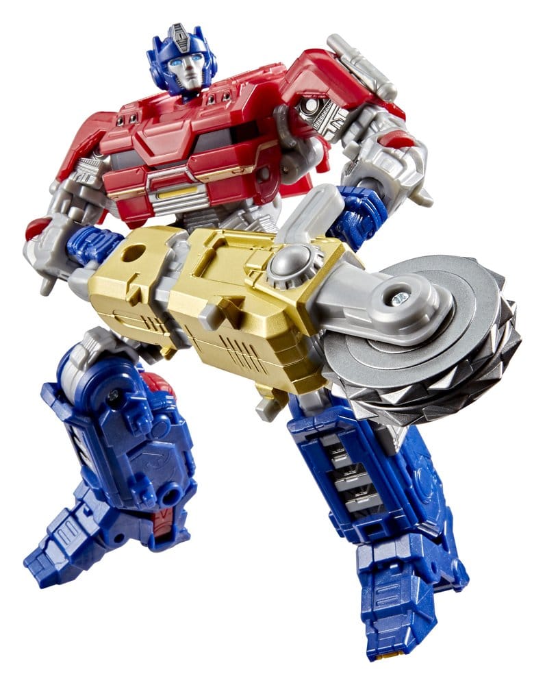 PRE ORDINE - Transformers One Studio Series Deluxe Class Action Figure Orion Pax 13 cm