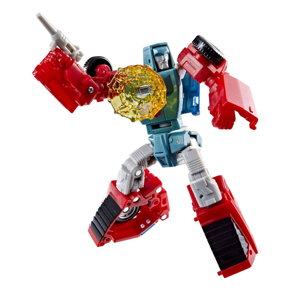 PRE ORDINE - The Transformers: The Movie Studio Series Deluxe Class Action Figure Windcharger 11 cm