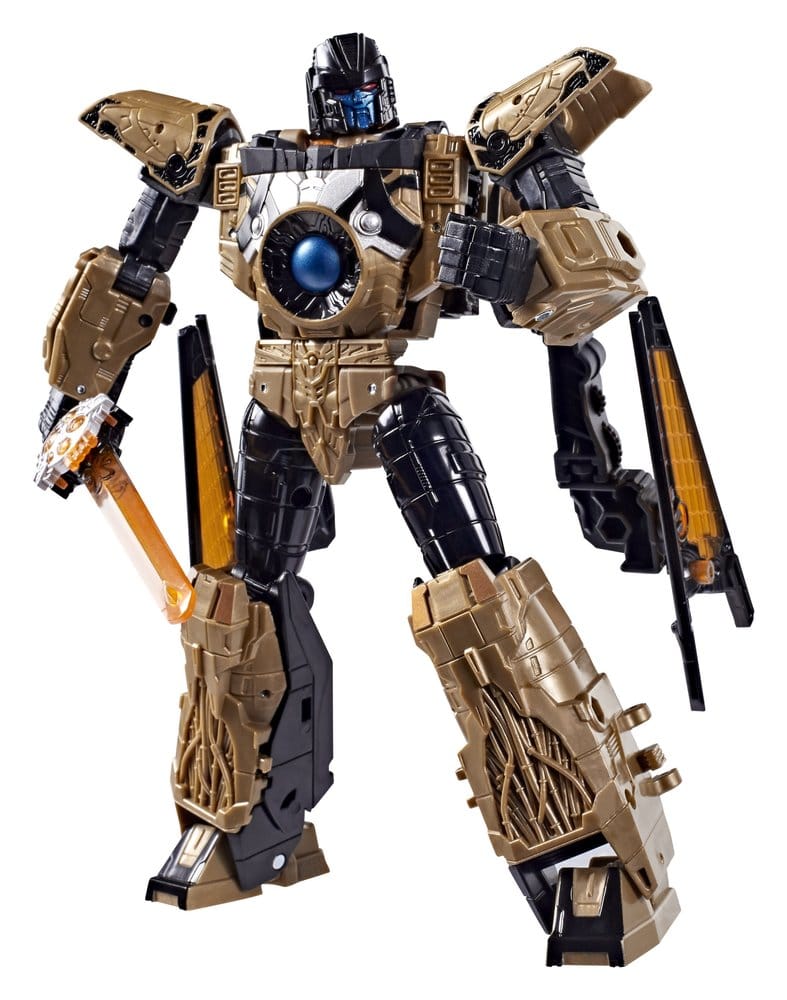 PRE ORDINE - Transformers Age of the Primes Voyager Class Action Figure The Thirteen Vector Prime 18 cm