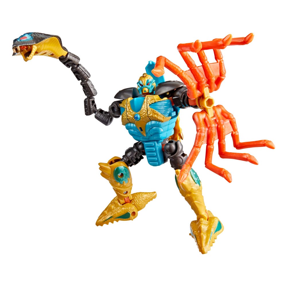 PRE ORDINE - Transformers Age of the Primes Deluxe Class Action Figure Quickstrike 14 cm