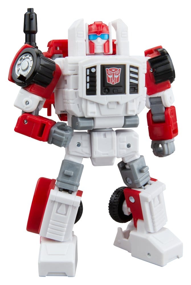 PRE ORDINE - Transformers Age of the Primes Deluxe Class Action Figure Swerve 11 cm
