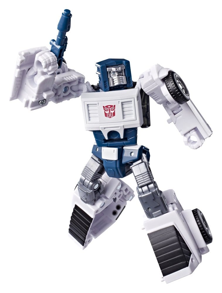 PRE ORDINE - Transformers Age of the Primes Deluxe Class Action Figure Autobot Tailgate 13 cm