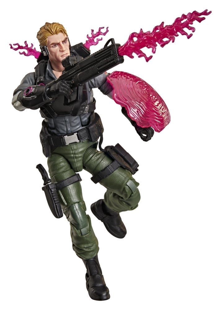 PRE ORDINE - G.I. Joe Classified Series Action Figure Night Force: Psych-Out 15 cm