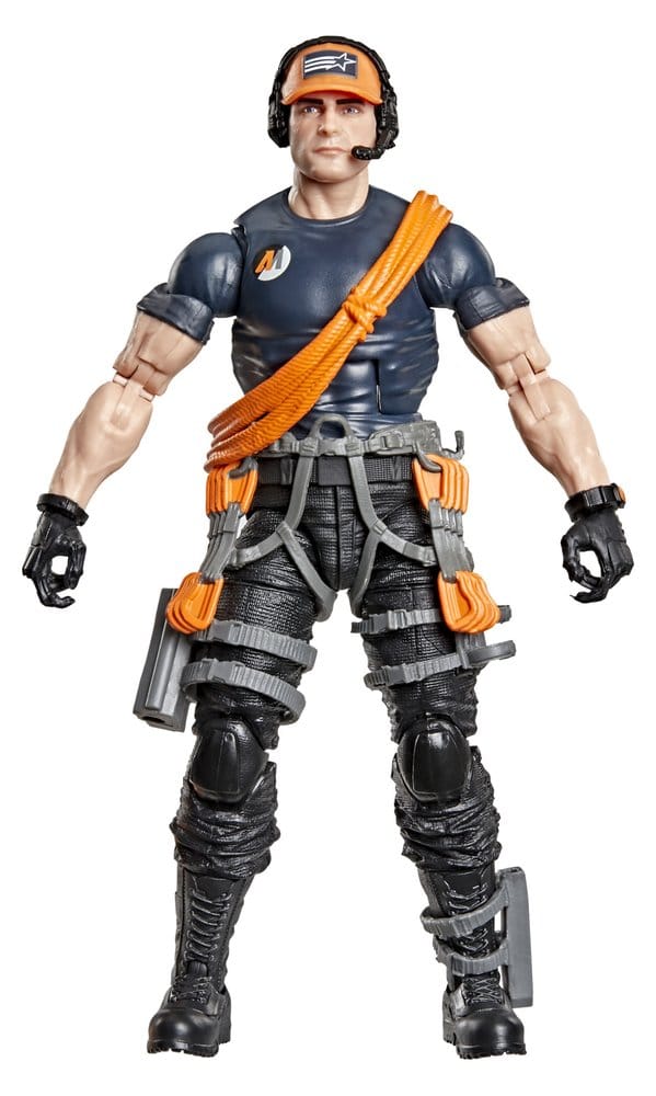 PRE ORDINE - G.I. Joe Classified Series Action Figure Action Man 15 cm