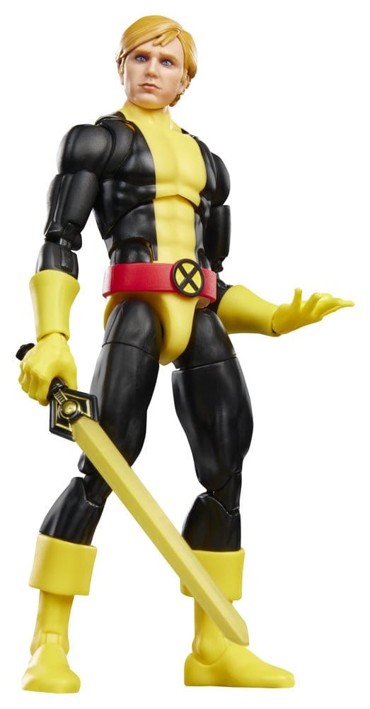 PRE ORDINE - The Uncanny X-Men Marvel Legends Action Figure Cypher 15 cm