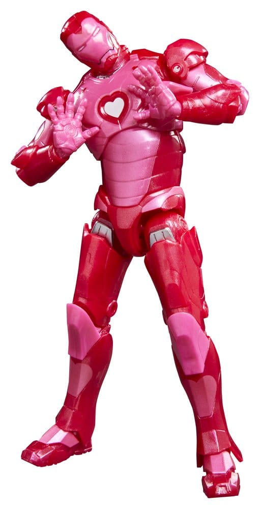 PRE ORDINE - Marvel Legends Action Figure I Love You 3000 Iron Man 15 cm