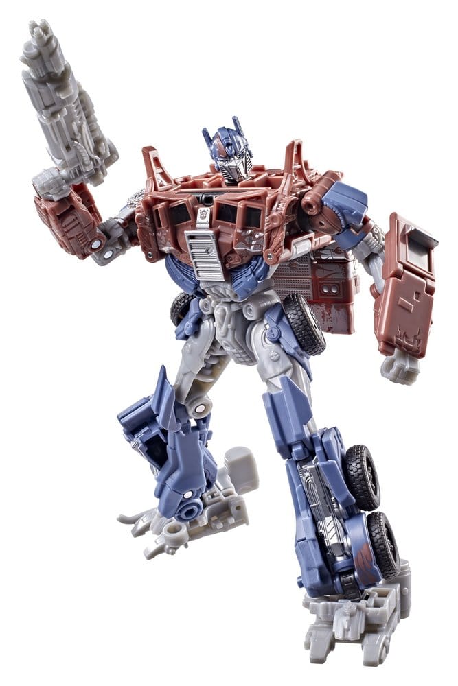 PRE ORDINE - Transformers: Age of Extinction Studio Series Voyager Class Action Figure Optimus Prime 17 cm