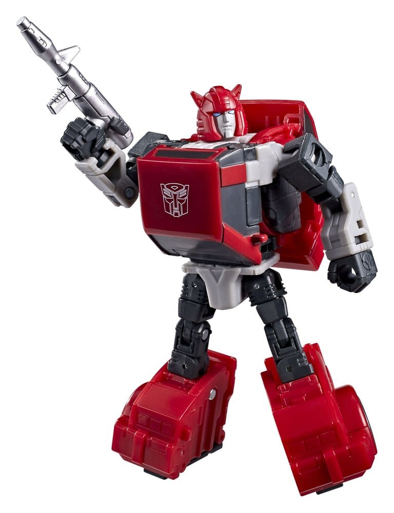 PRE ORDINE - The Transformers: The Movie Studio Series Deluxe Class Action Figure Cliffjumper 10 cm