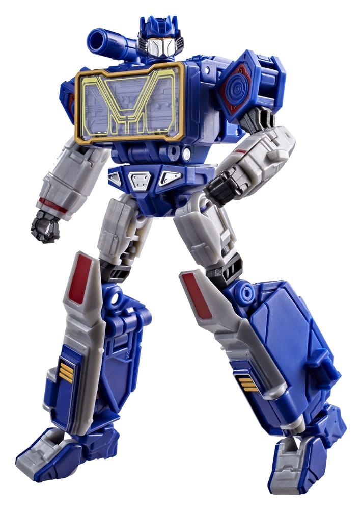PRE ORDINE - Transformers One Studio Series Deluxe Class Action Figure Soundwave 13 cm