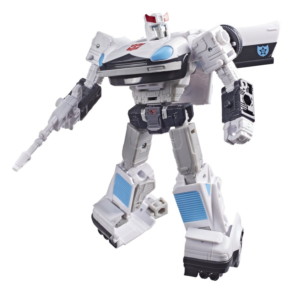 PRE ORDINE - The Transformers: The Movie Studio Series Deluxe Class Action Figure Prowl 13 cm