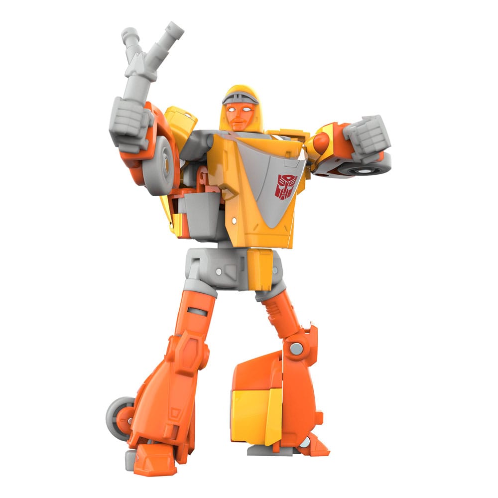 PRE ORDINE - The Transformers Retro G1 Action Figure Autobot Wheelie 11 cm