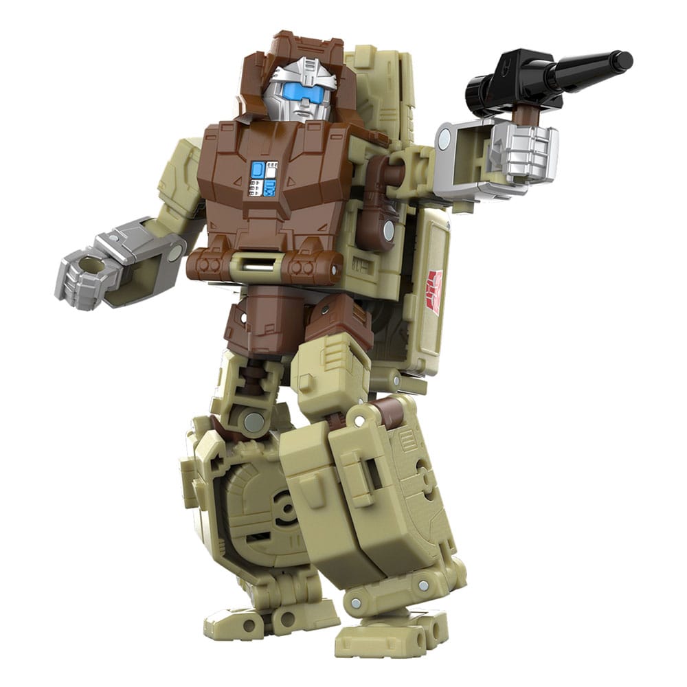 PRE ORDINE - The Transformers Retro G1 Action Figure Autobot Outback 13 cm