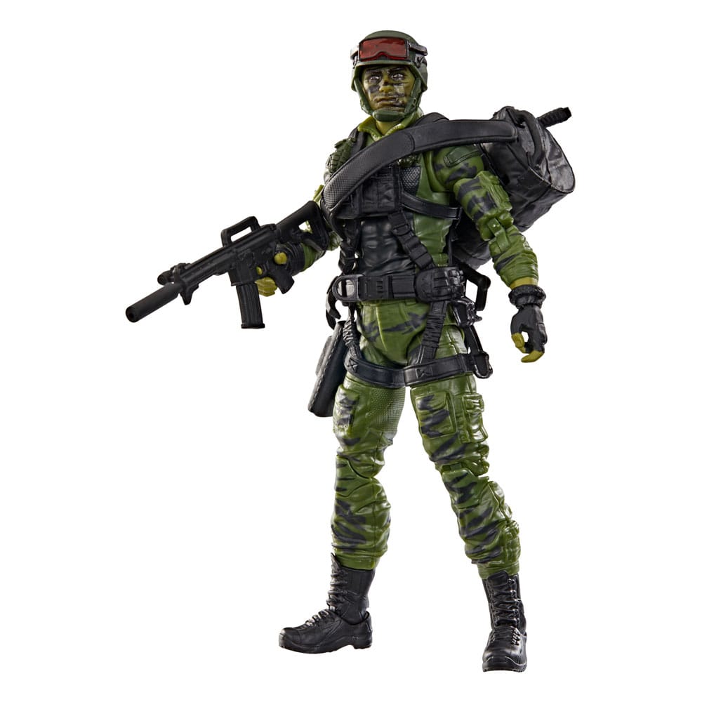 PRE ORDINE - G.I. Joe Classified Series Action Figure Brent "Hit & Run" Scott 15 cm