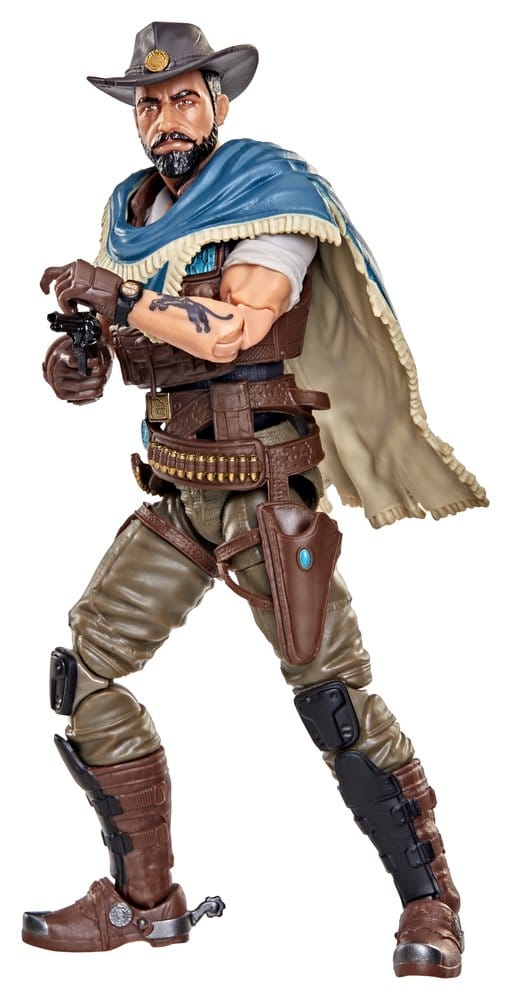 PRE ORDINE - G.I. Joe Classified Series Action Figure #200 Alejandro Balam "Sundown" Luna Mendoza 15 cm