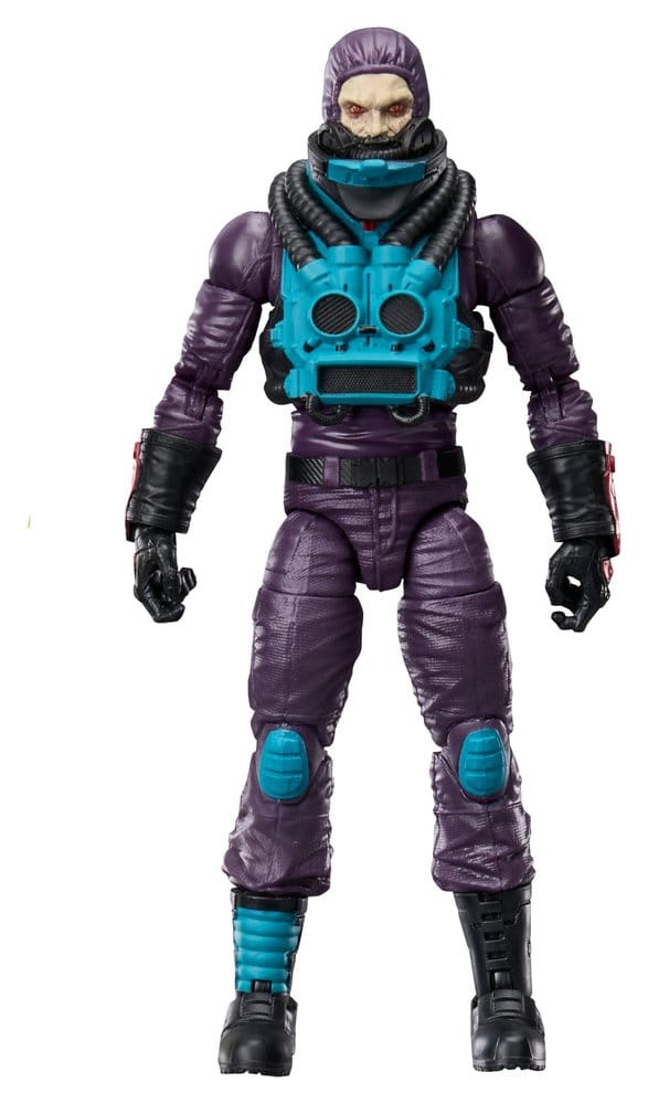 PRE ORDINE - G.I. Joe Classified Series Action Figure #209 Toxo-Viper 15 cm