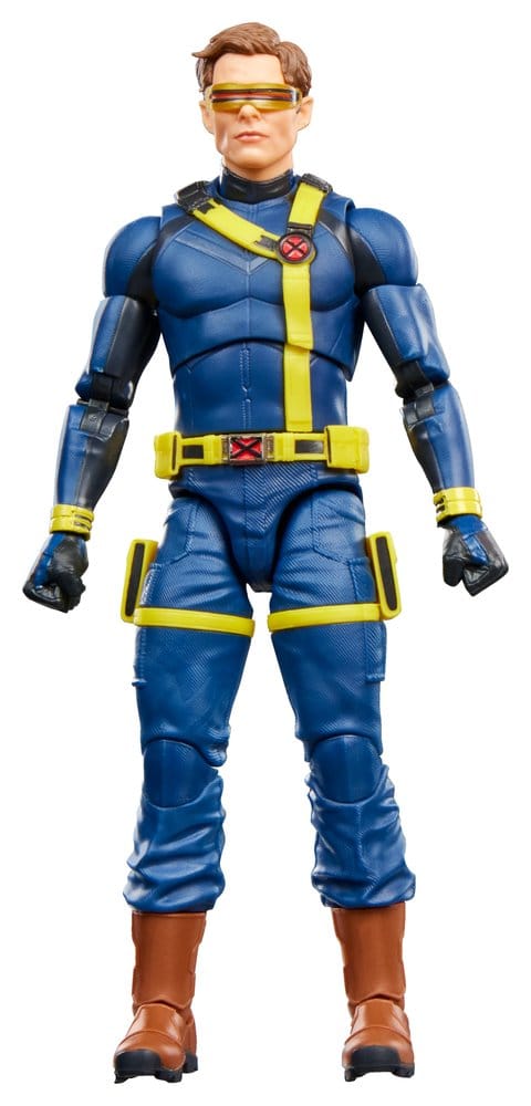 PRE ORDINE - Avengers: Doomsday Marvel Legends Action Figure Cyclops 15 cm