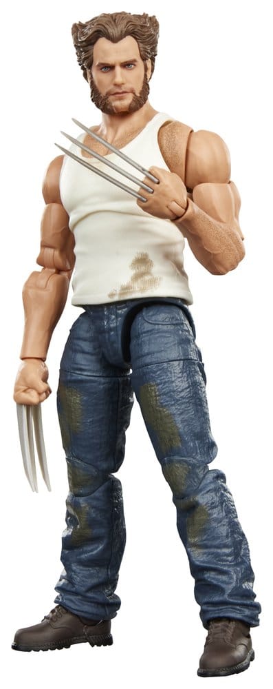 PRE ORDINE - Deadpool & Wolverine Marvel Legends Action Figure The Cavillrine 15 cm