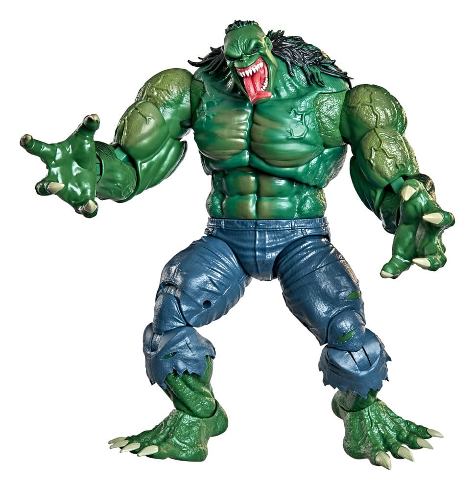 PRE ORDINE - The Incredible Hulk Marvel Legends Action Figure Hulk 2099 15 cm