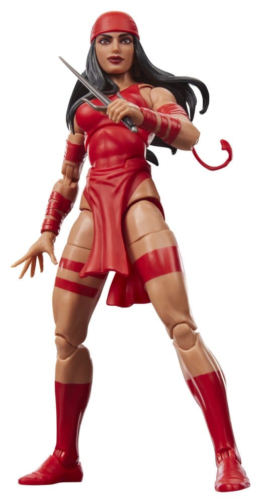 PRE ORDINE - Elektra Marvel Legends Action Figure Elektra 15 cm
