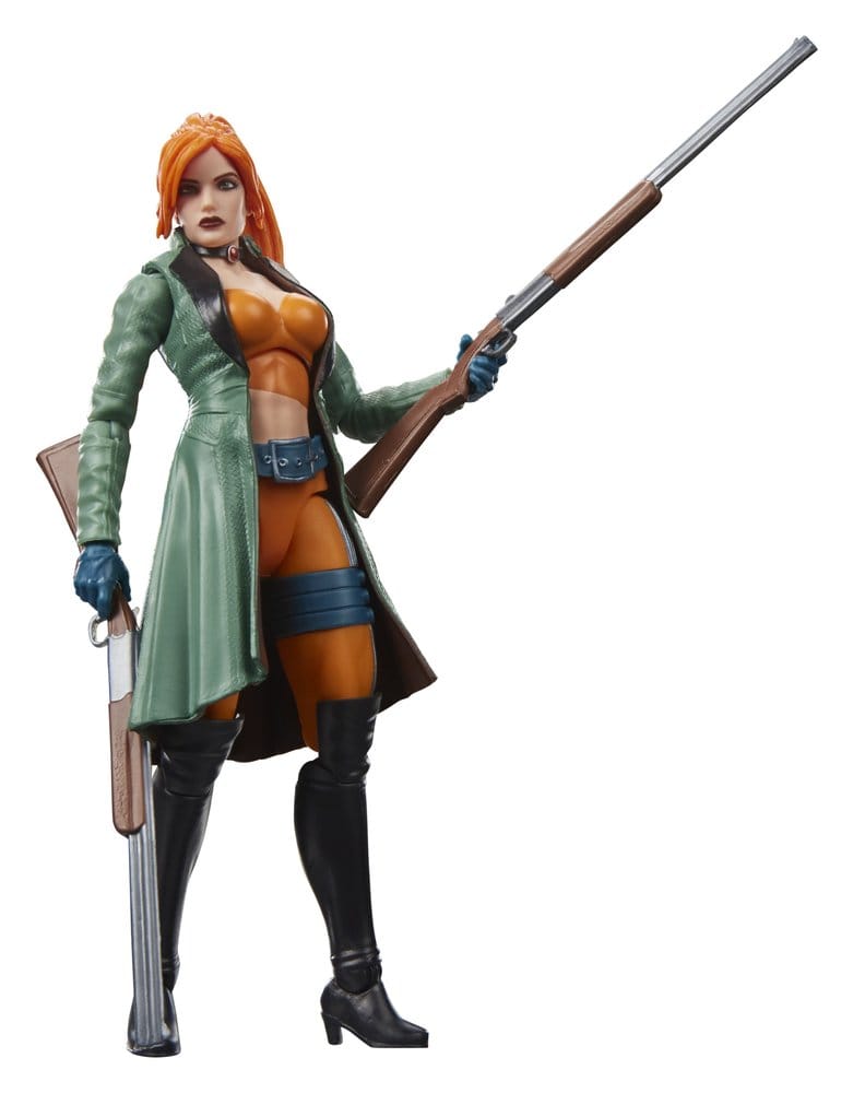 PRE ORDINE - Marvel Zombies Marvel Legends Action Figure Marvel's Elsa Bloodstone 15 cm