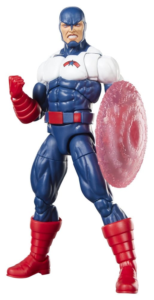 PRE ORDINE - Marvel Legends Action Figure U.S. Agent (Force Works) (BAF: Marvel's Box) 15 cm