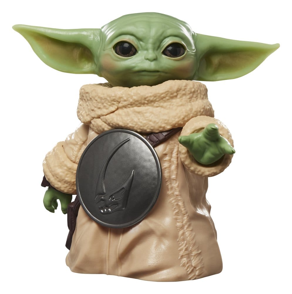 PRE ORDINE - Star Wars: The Mandalorian & Grogu Action Figure Grogu 17 cm