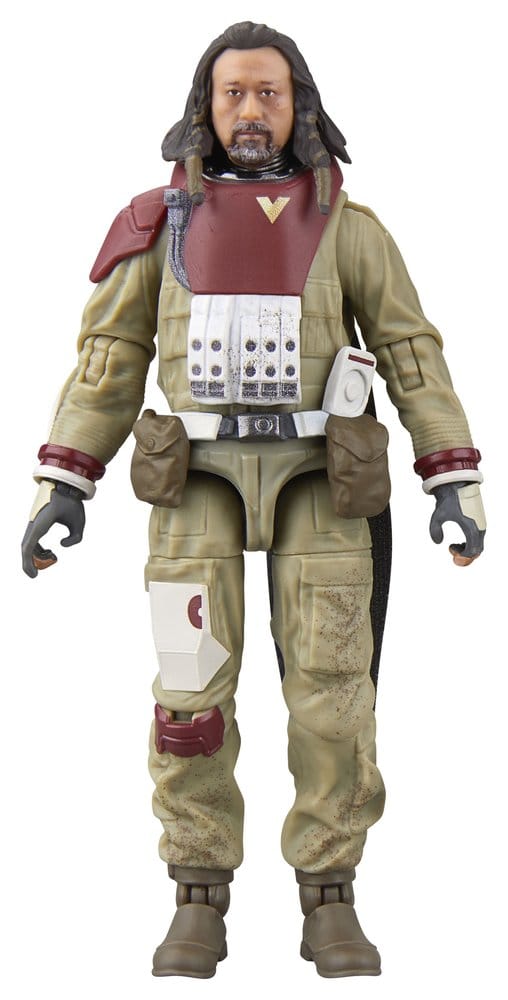 PRE ORDINE - Star Wars: Rogue One Vintage Collection Action Figure Baze Malbus 10 cm
