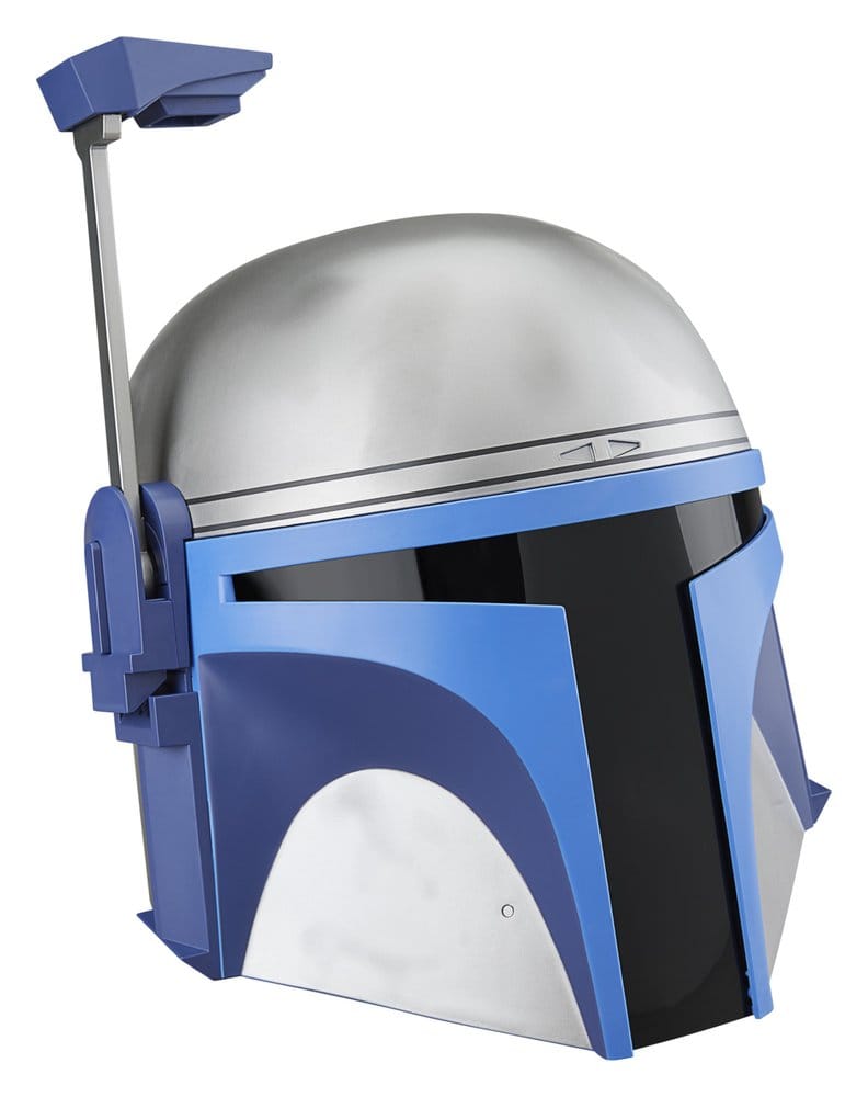PRE ORDINE - Star Wars Episode II Black Series Electronic Helmet Jango Fett