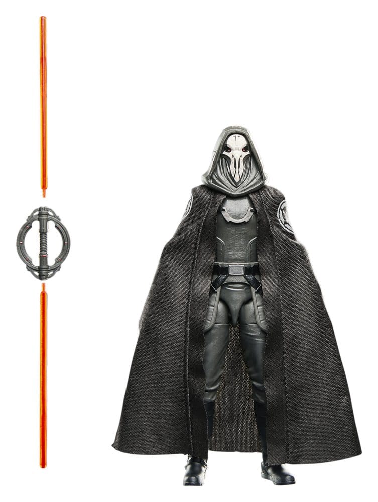 PRE ORDINE - Star Wars: Maul - Shadow Lord Black Series Action Figure Eleventh Brother 15 cm