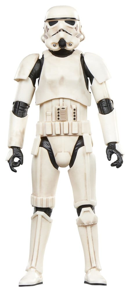 Star Wars: The Mandalorian & Grogu Black Series Action Figure Imperial Remnant Stormtrooper 15 cm