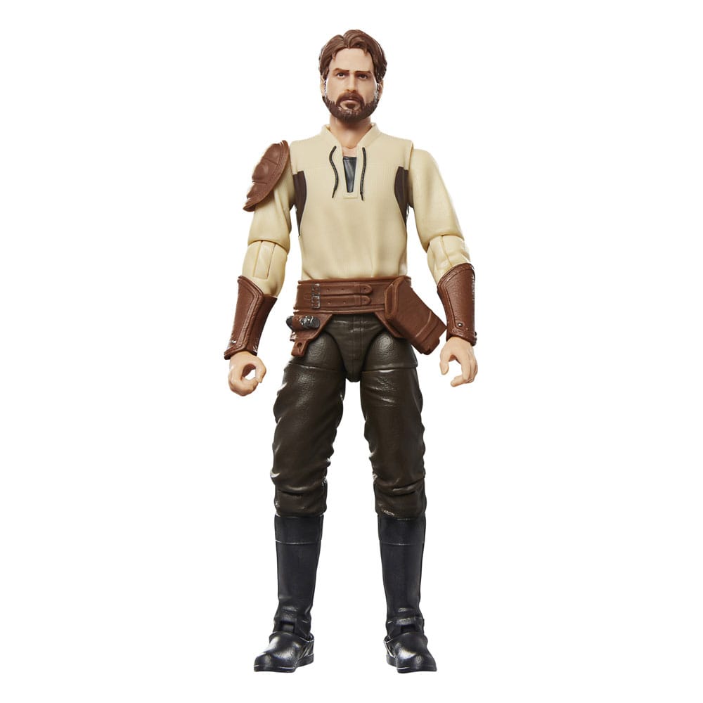 PRE ORDINE - Star Wars: Dark Forces Black Series Gaming Greats Action Figure Kyle Katarn 15 cm