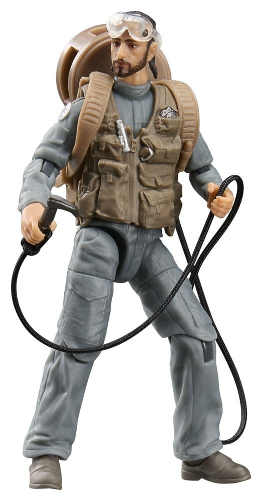 PRE ORDINE - Star Wars: Rogue One Vintage Collection Action Figure Bodhi Rook 10 cm