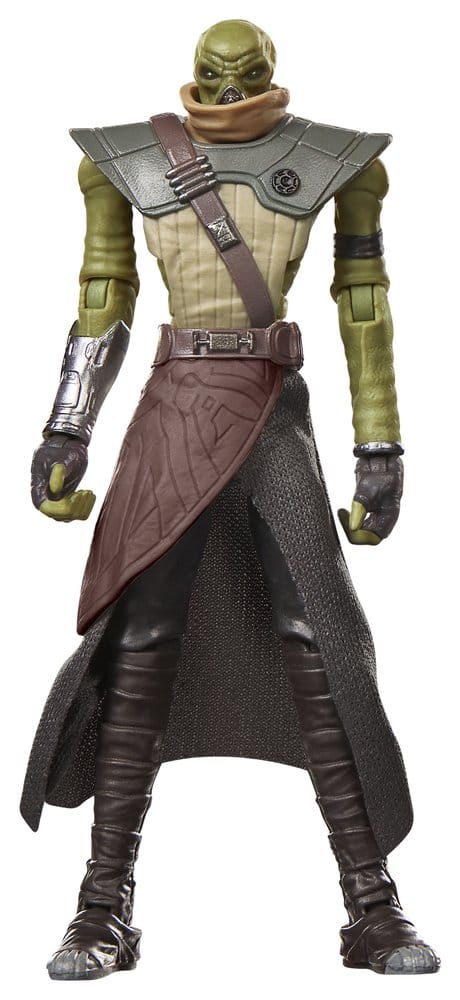 PRE ORDINE - Star Wars: The Mandalorian and Grogu Vintage Collection Action Figure Embo 10 cm