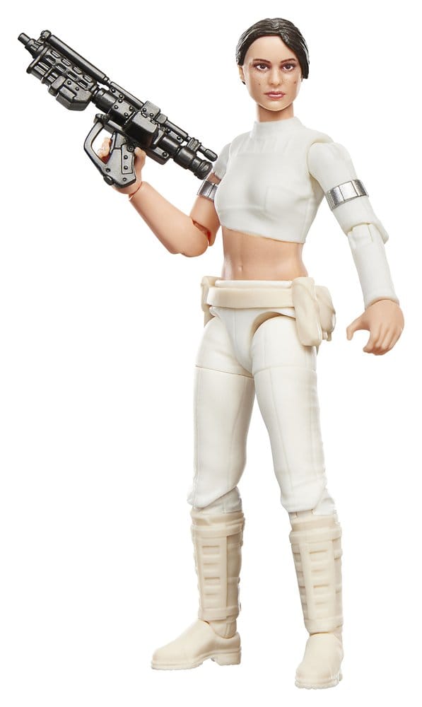 PRE ORDINE - Star Wars Episode II Vintage Collection Action Figure Padmé Amidala (Geonosis) 10 cm