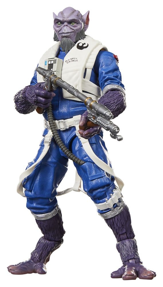 PRE ORDINE - Star Wars: The Mandalorian & Grogu Black Series Action Figure Garazeb “Zeb” Orrelios 15 cm