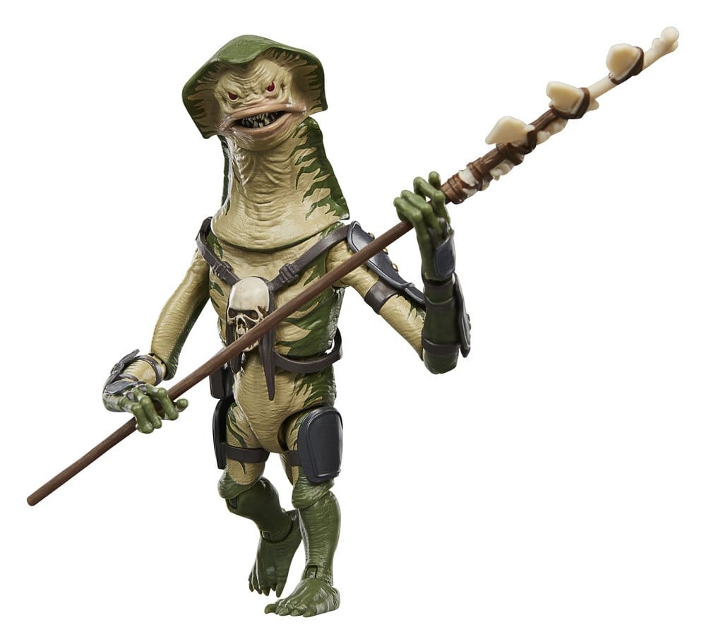 PRE ORDINE - Star Wars: The Mandalorian and Grogu Vintage Collection Action Figure Amani Guard 10 cm