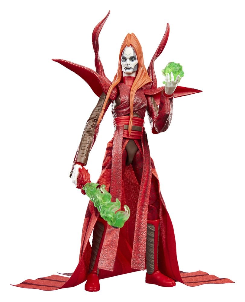 PRE ORDINE - Star Wars: The Clone Wars Black Series Action Figure Mother Talzin 15 cm