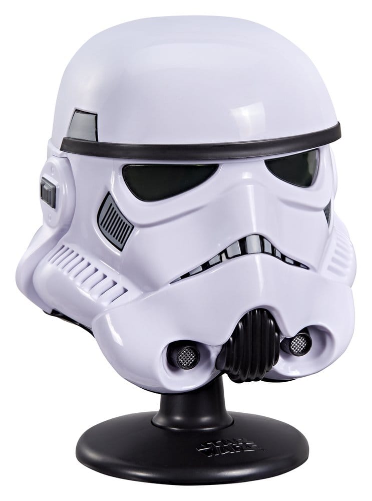 PRE ORDINE - Star Wars Episode IV Black Series Mini Helmet Stormtrooper