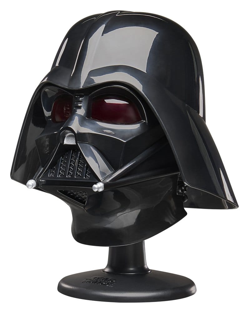 PRE ORDINE - Star Wars Episode IV Black Series Mini Helmet Darth Vader 15 cm