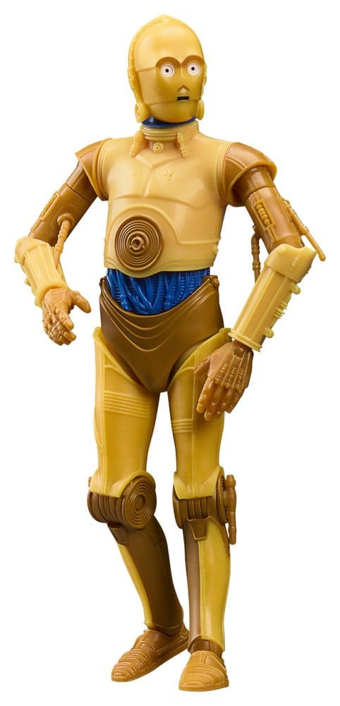 PRE ORDINE - Star Wars: Droids Black Series Action Figure See-Threepio (C-3PO) 15 cm