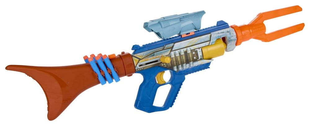 PRE ORDINE - Star Wars: The Mandalorian and Grogu NERF Dart Blaster The Mandalorian